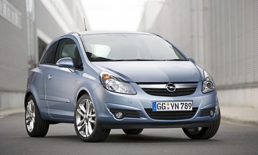 Opel Corsa 2007 года  (фото 19 из 96)